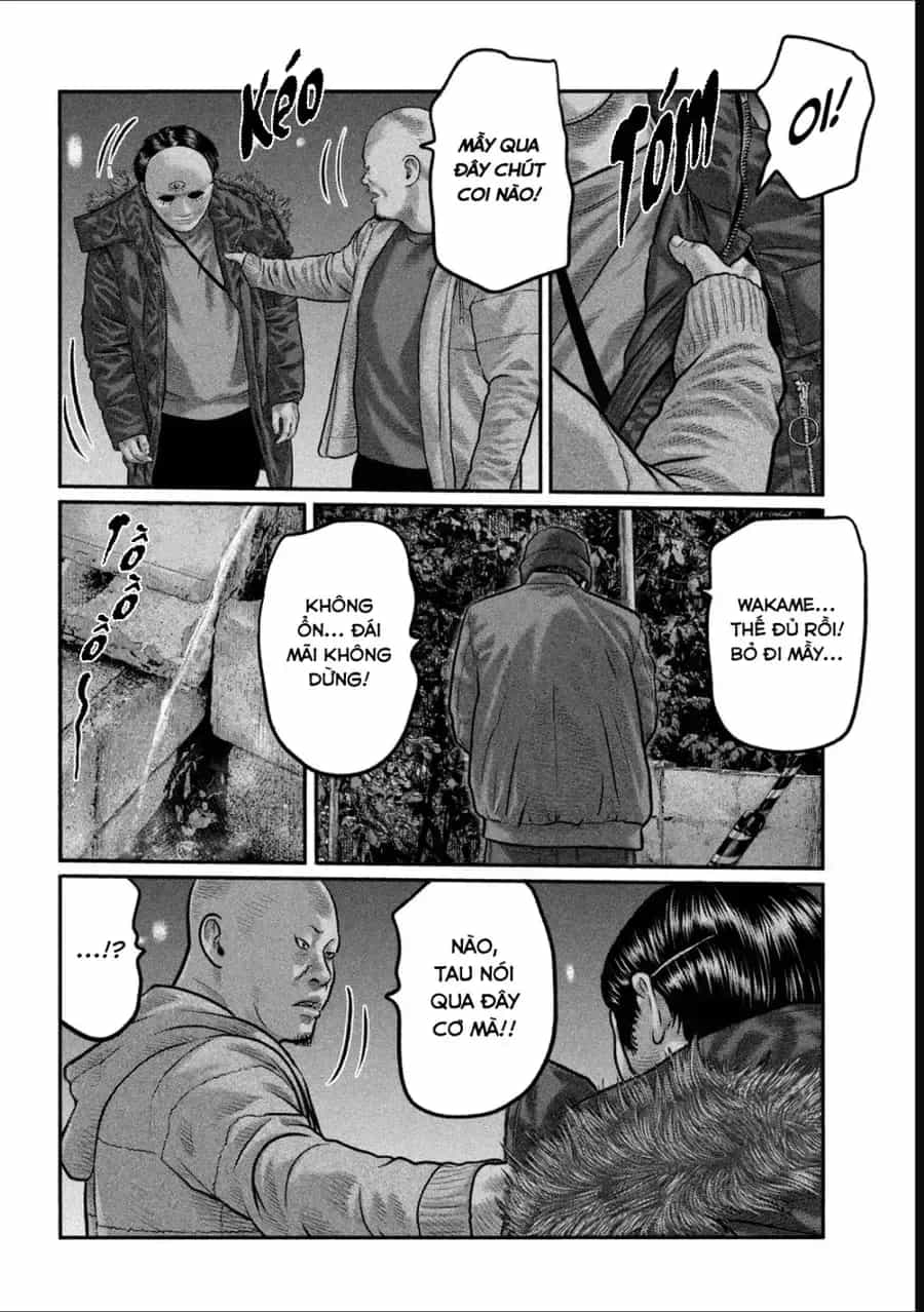The Fable: Bí Mật Thứ Ba - Chương 49 - ảnh 6
