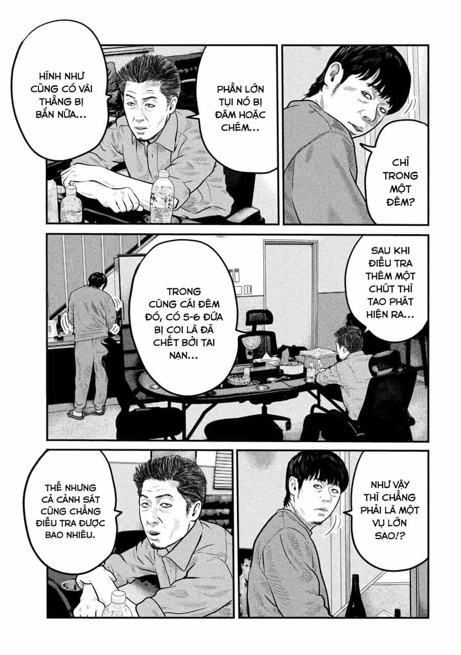 The Fable: Bí Mật Thứ Ba - Chương 5 - ảnh 10