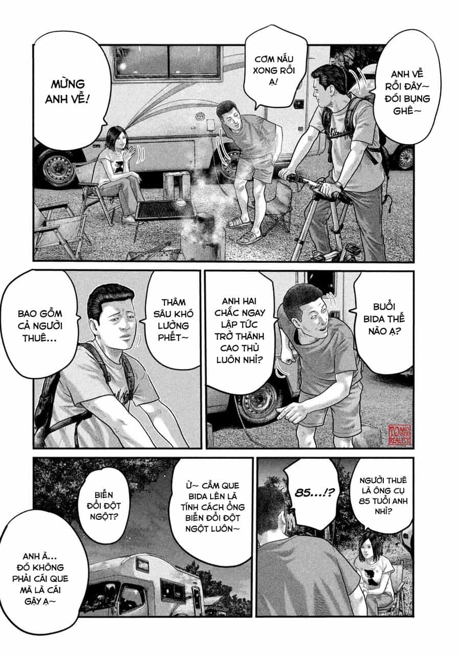 The Fable: Bí Mật Thứ Ba - Chương 5 - ảnh 19