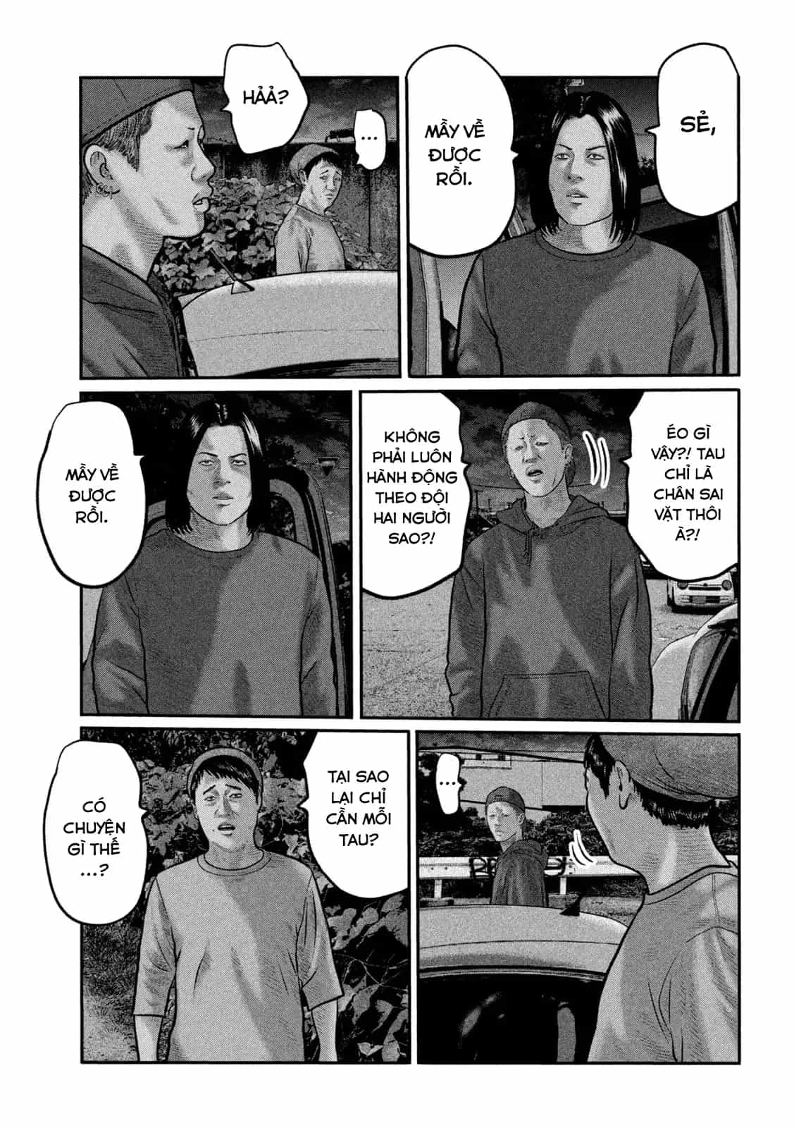 The Fable: Bí Mật Thứ Ba - Chương 52 - ảnh 8
