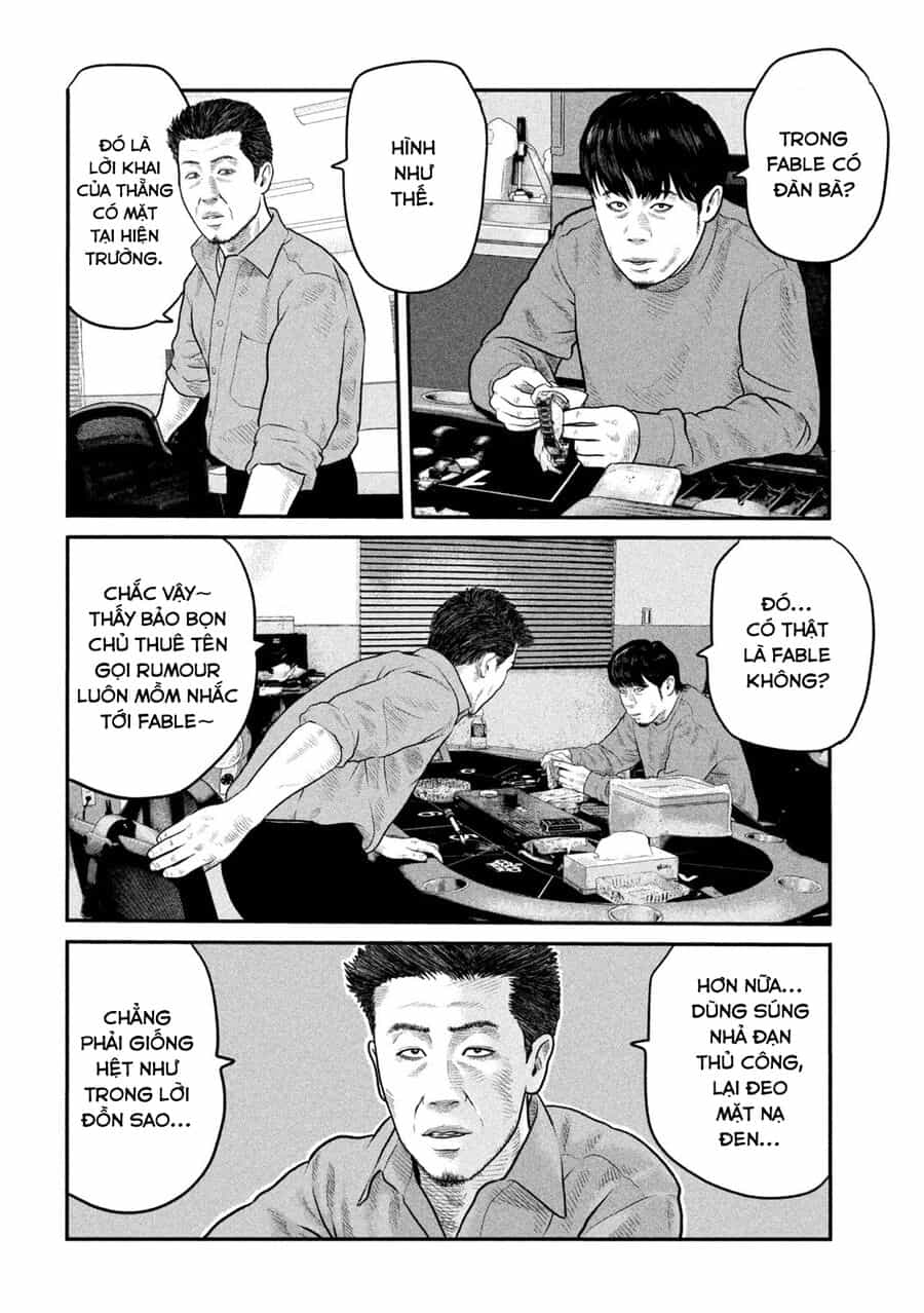 The Fable: Bí Mật Thứ Ba - Chương 6 - ảnh 17