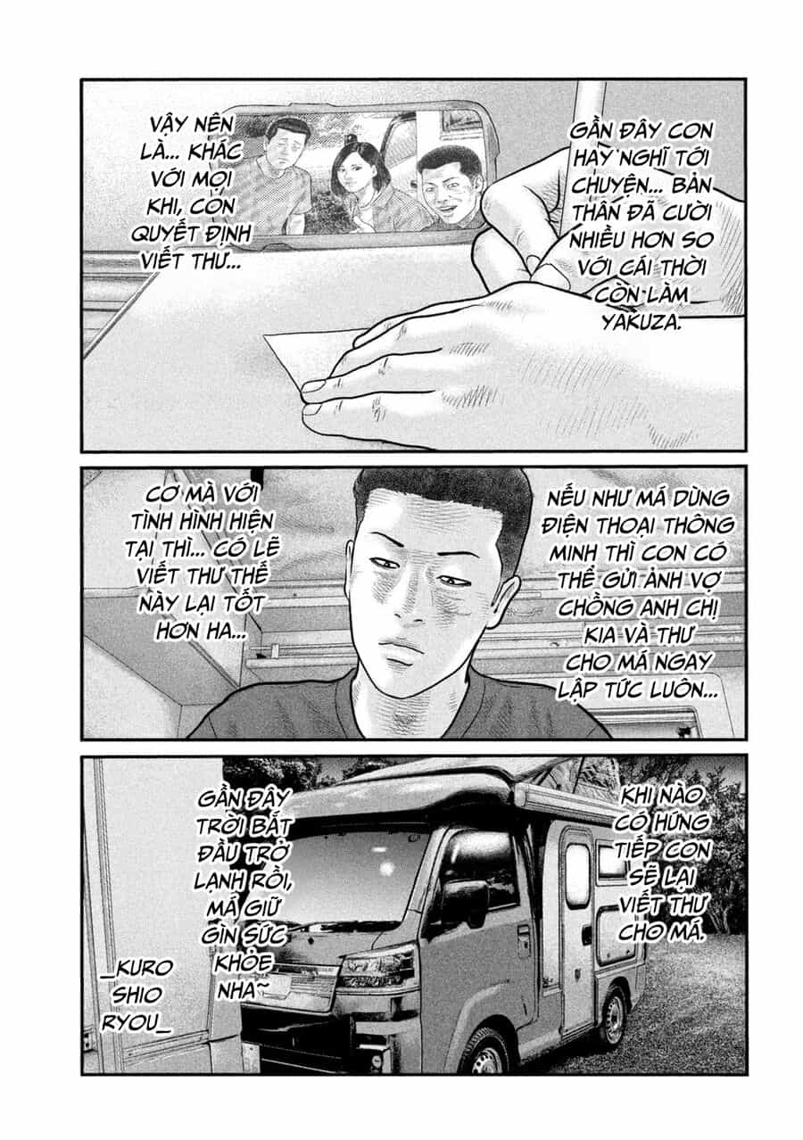 The Fable: Bí Mật Thứ Ba - Chương 6 - ảnh 6