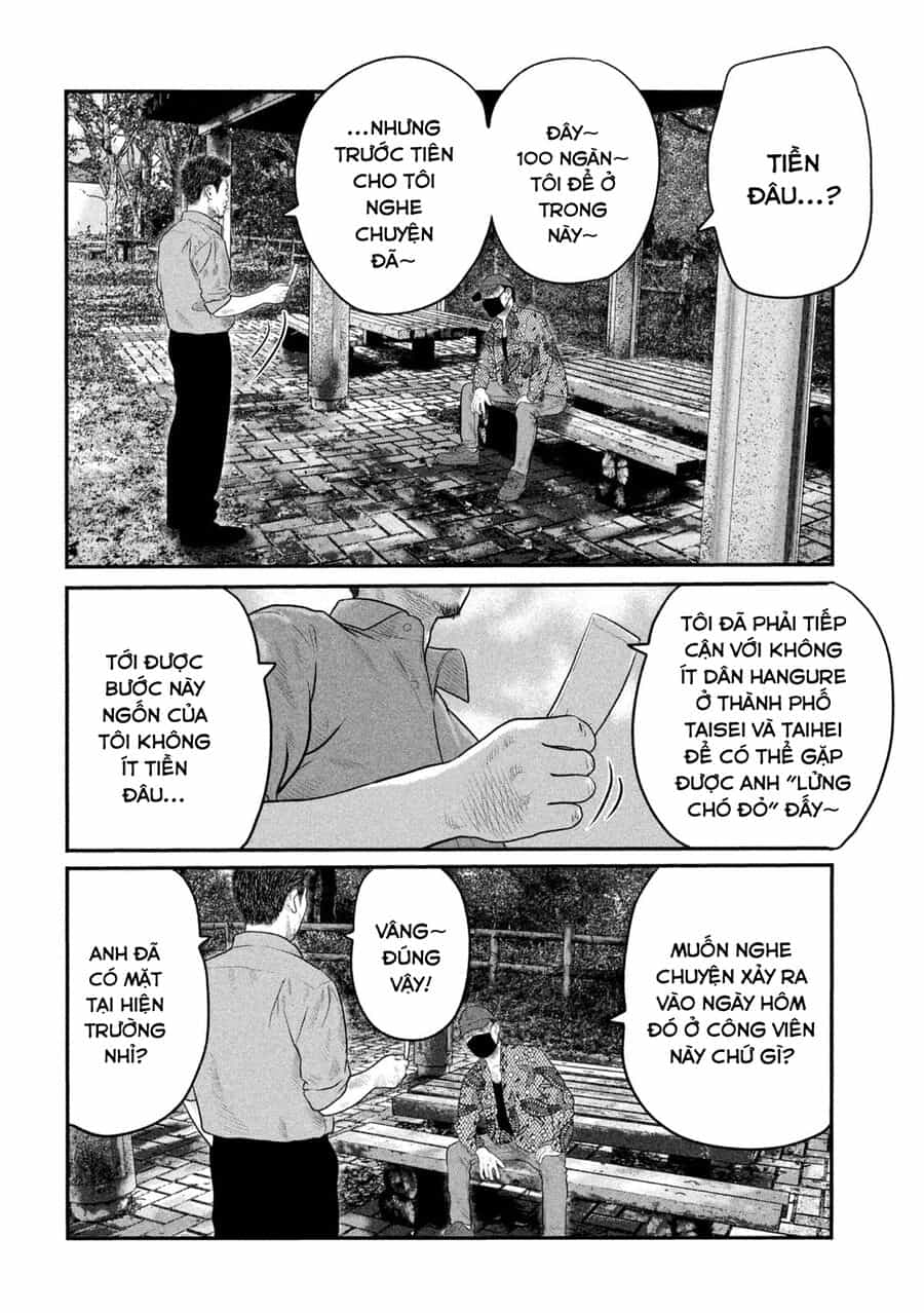 The Fable: Bí Mật Thứ Ba - Chương 6 - ảnh 9