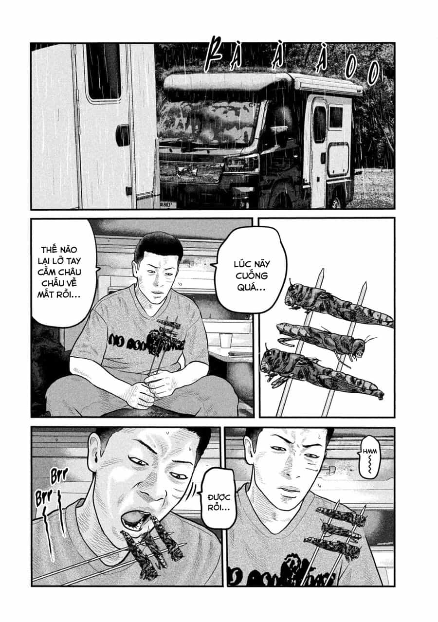 The Fable: Bí Mật Thứ Ba - Chương 7 - ảnh 17