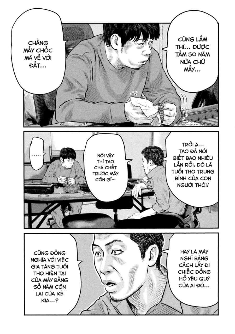 The Fable: Bí Mật Thứ Ba - Chương 7 - ảnh 4