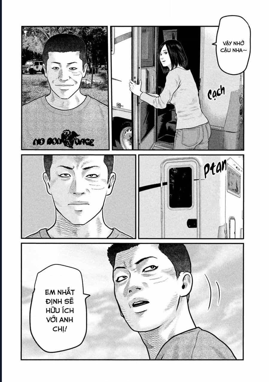 The Fable: Bí Mật Thứ Ba - Chương 8 - ảnh 11