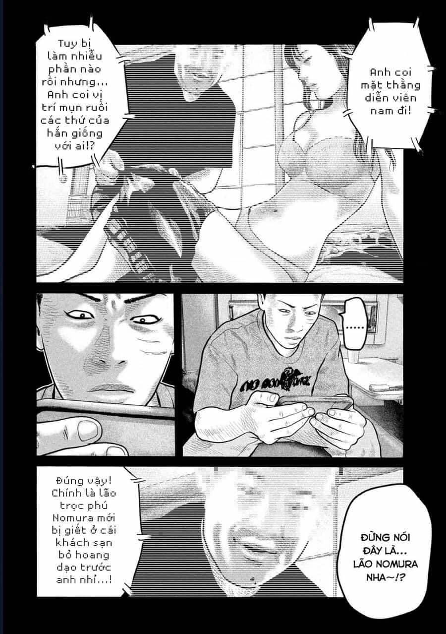 The Fable: Bí Mật Thứ Ba - Chương 8 - ảnh 7