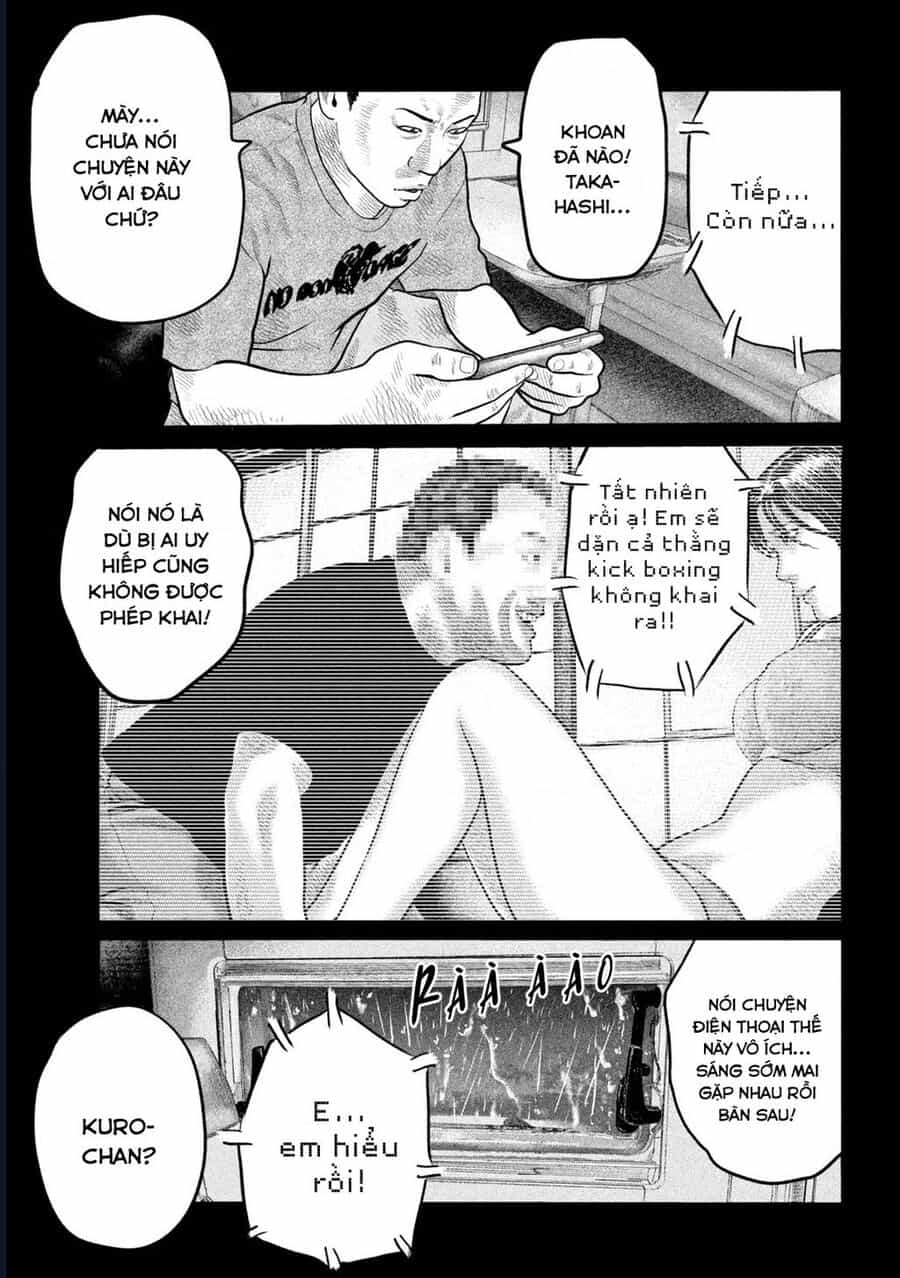 The Fable: Bí Mật Thứ Ba - Chương 8 - ảnh 8