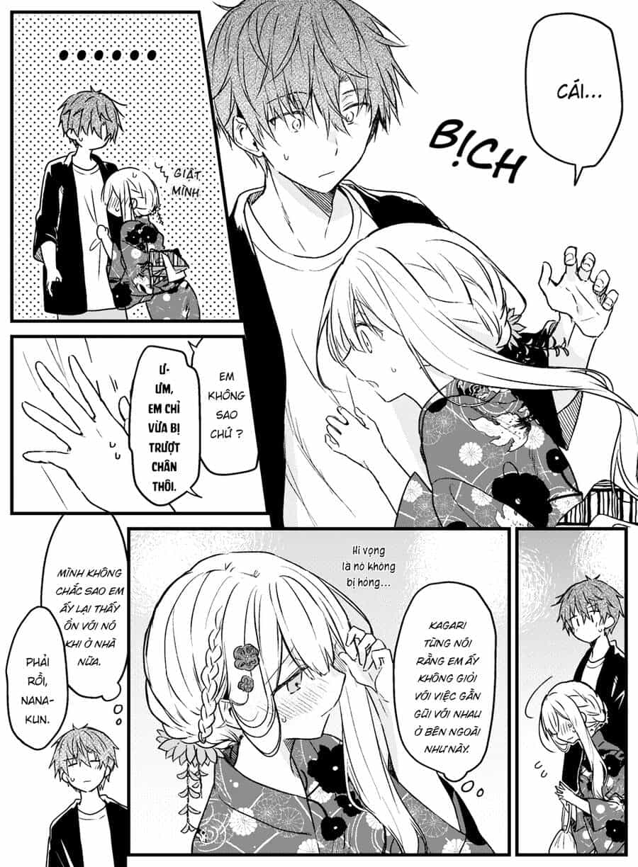 The Fairytale-Like You Goes On The Assault - Chương 12 - ảnh 4