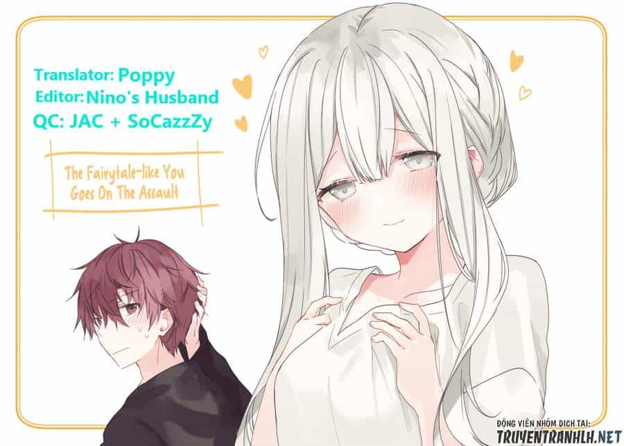 The Fairytale-Like You Goes On The Assault - Chương 16 - ảnh 9
