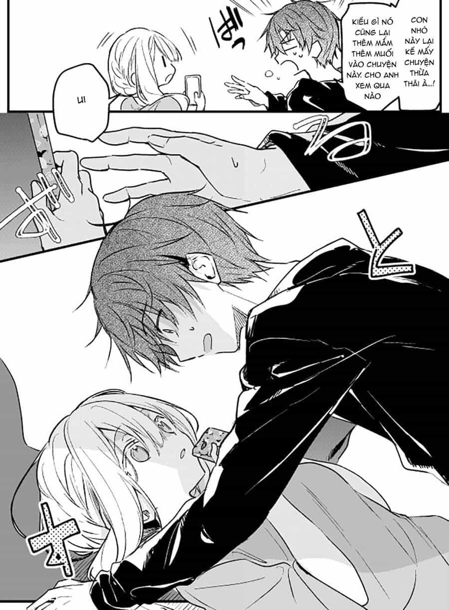 The Fairytale-Like You Goes On The Assault - Chương 18 - ảnh 3