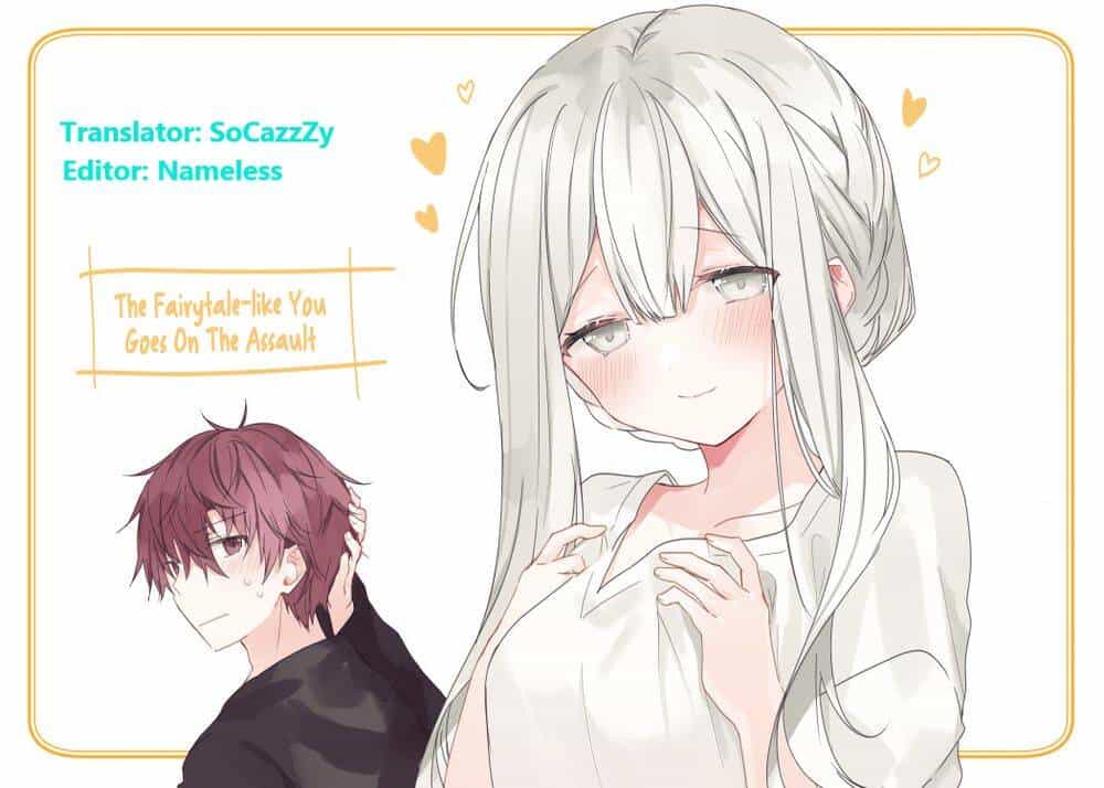The Fairytale-Like You Goes On The Assault - Chương 2 - ảnh 10