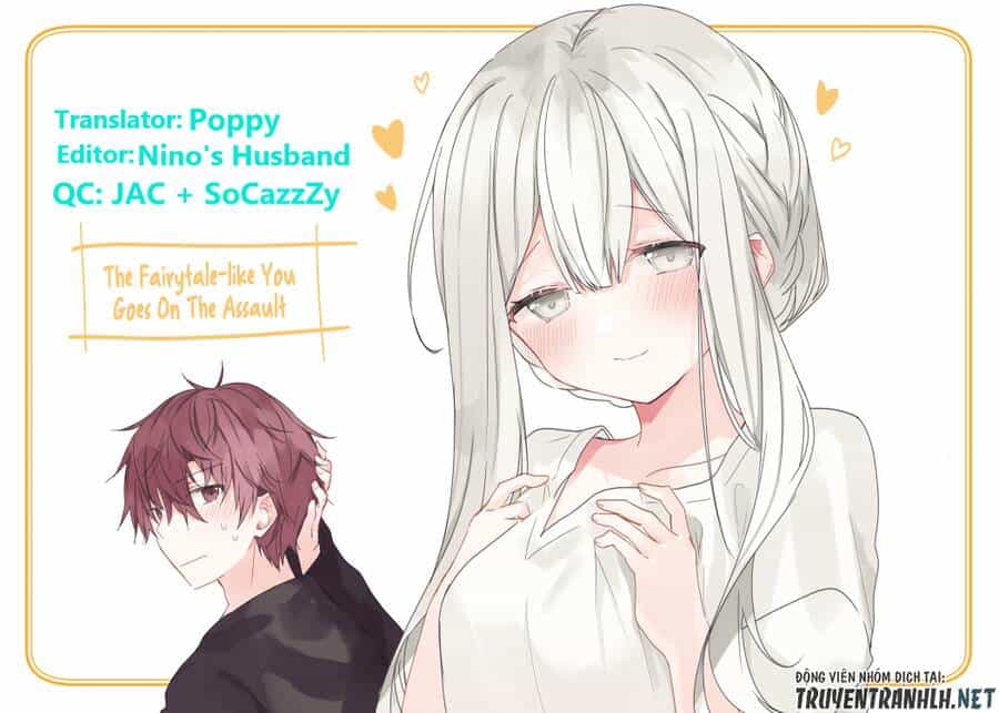 The Fairytale-Like You Goes On The Assault - Chương 20 - ảnh 11