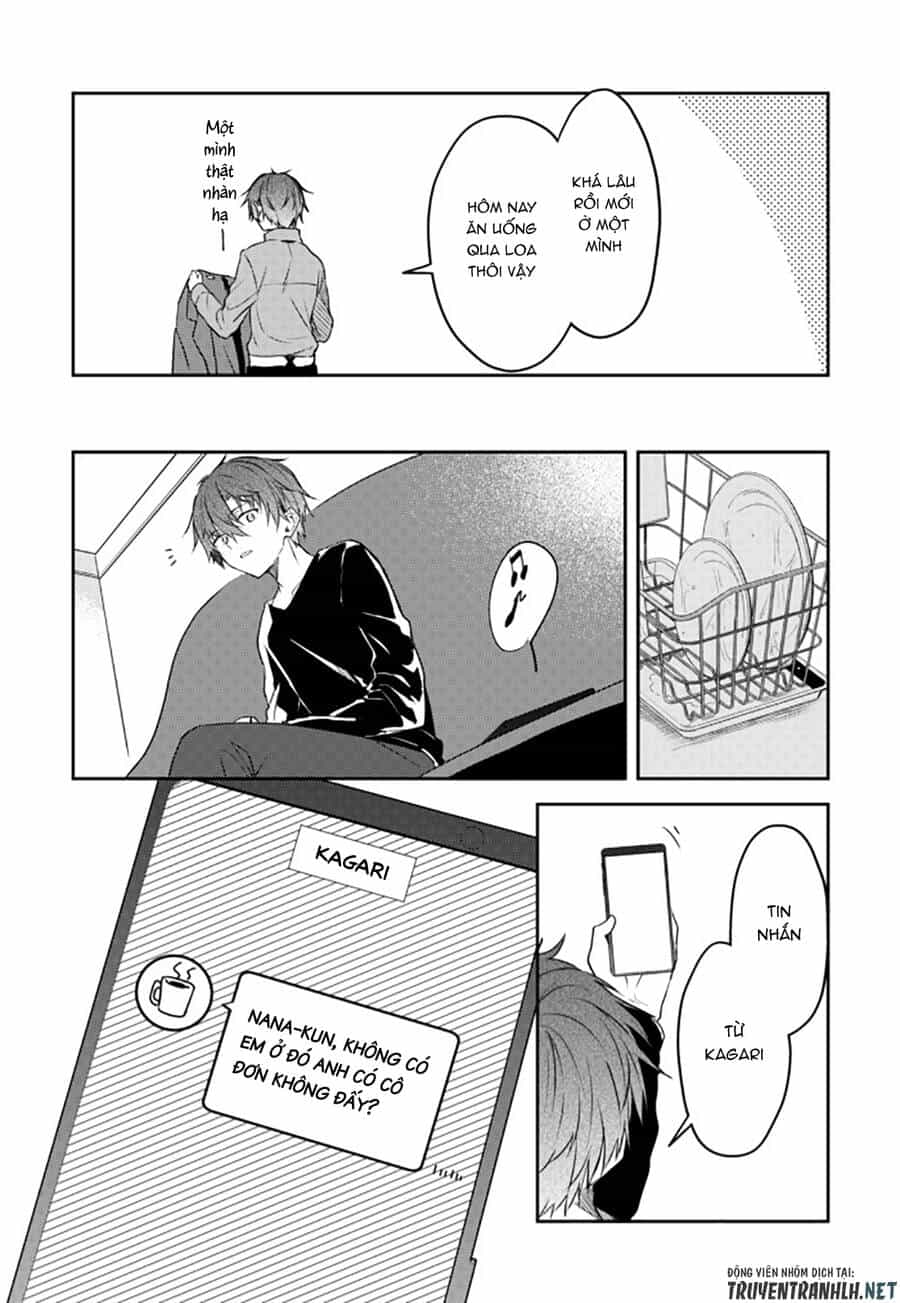 The Fairytale-Like You Goes On The Assault - Chương 20 - ảnh 4