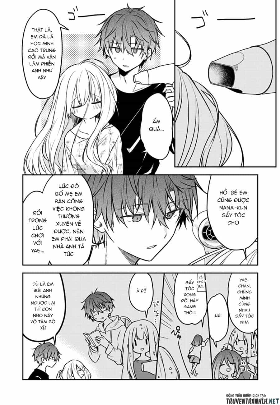 The Fairytale-Like You Goes On The Assault - Chương 22 - ảnh 4