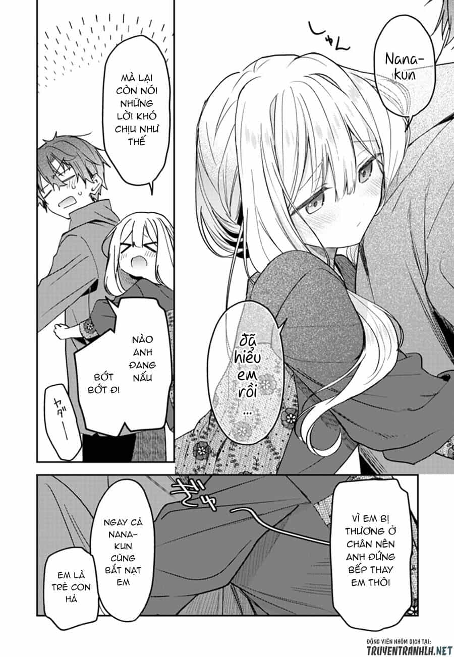 The Fairytale-Like You Goes On The Assault - Chương 26 - ảnh 6