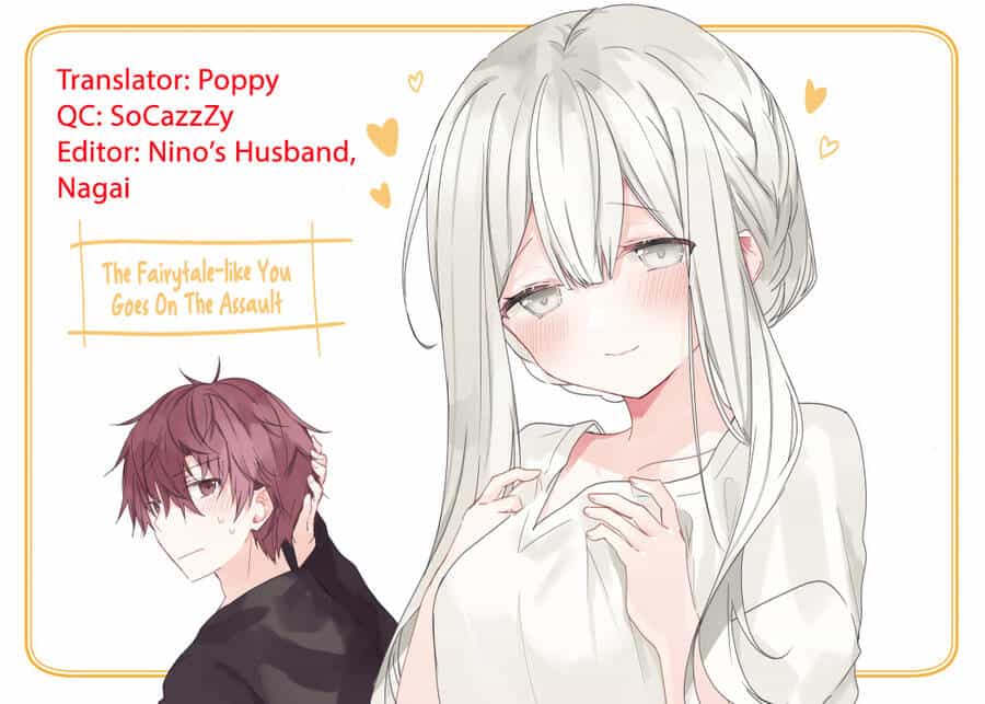The Fairytale-Like You Goes On The Assault - Chương 30 - ảnh 12