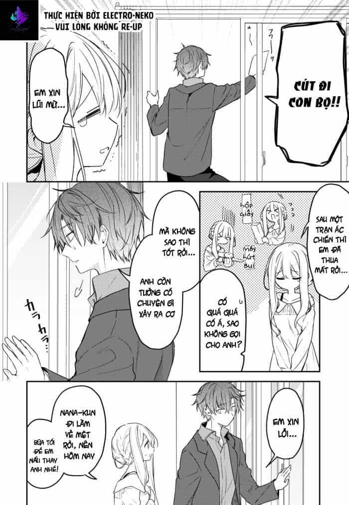 The Fairytale-Like You Goes On The Assault - Chương 30 - ảnh 5