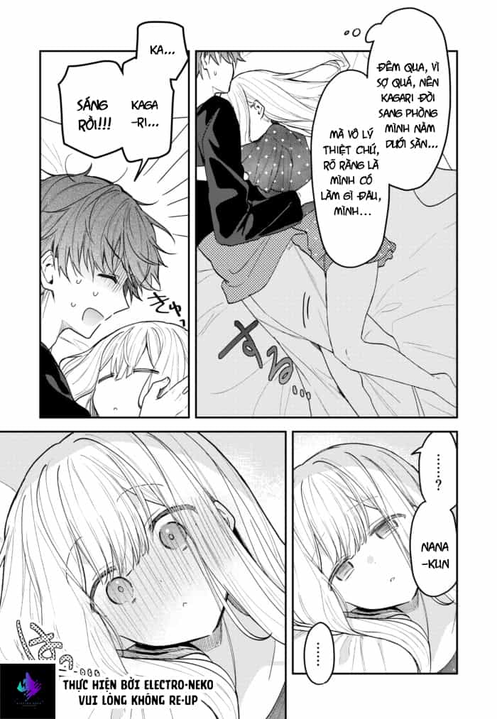 The Fairytale-Like You Goes On The Assault - Chương 33 - ảnh 4
