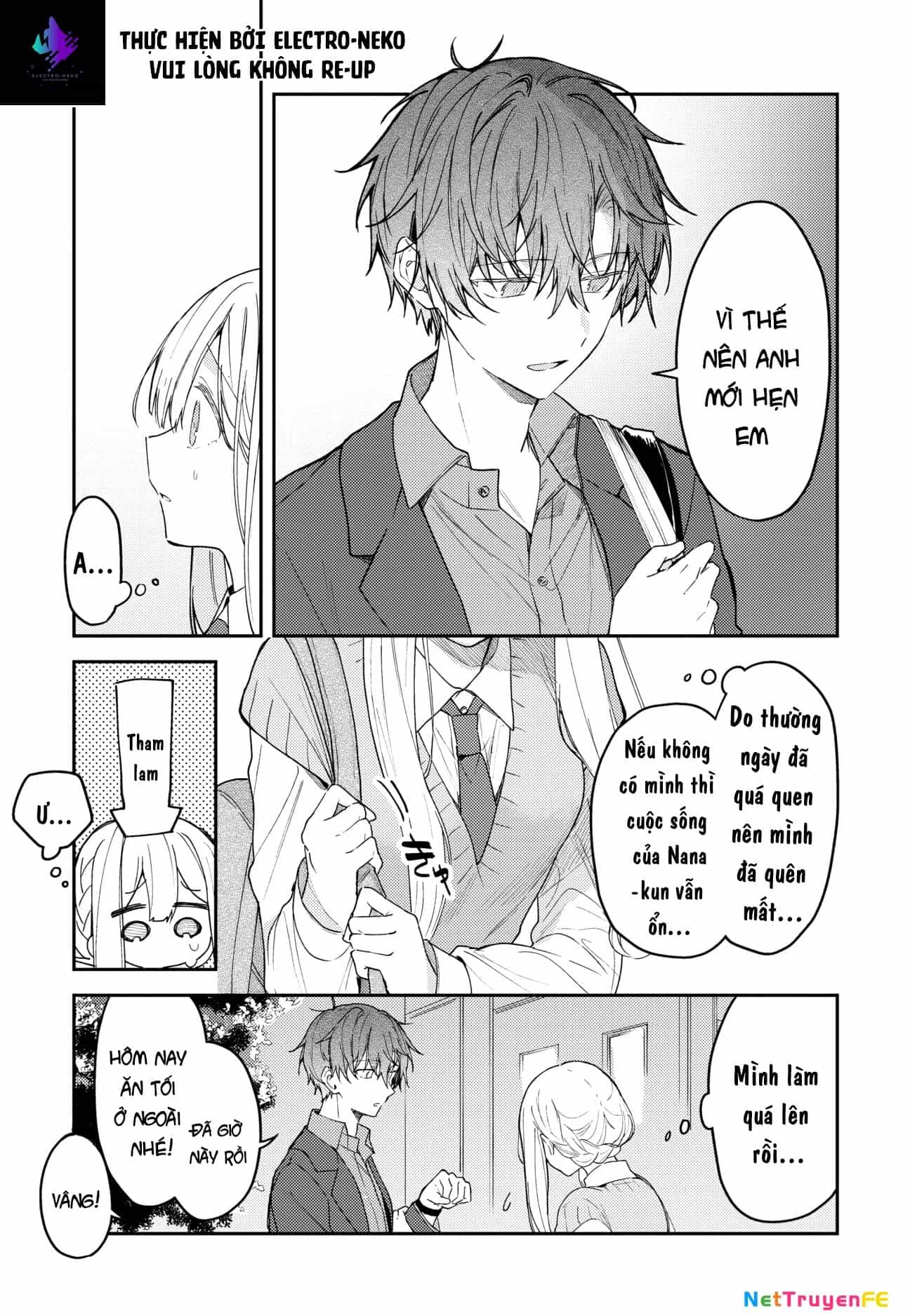 The Fairytale-Like You Goes On The Assault - Chương 34 - ảnh 9