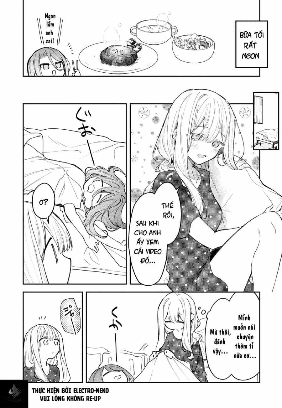 The Fairytale-Like You Goes On The Assault - Chương 35 - ảnh 8