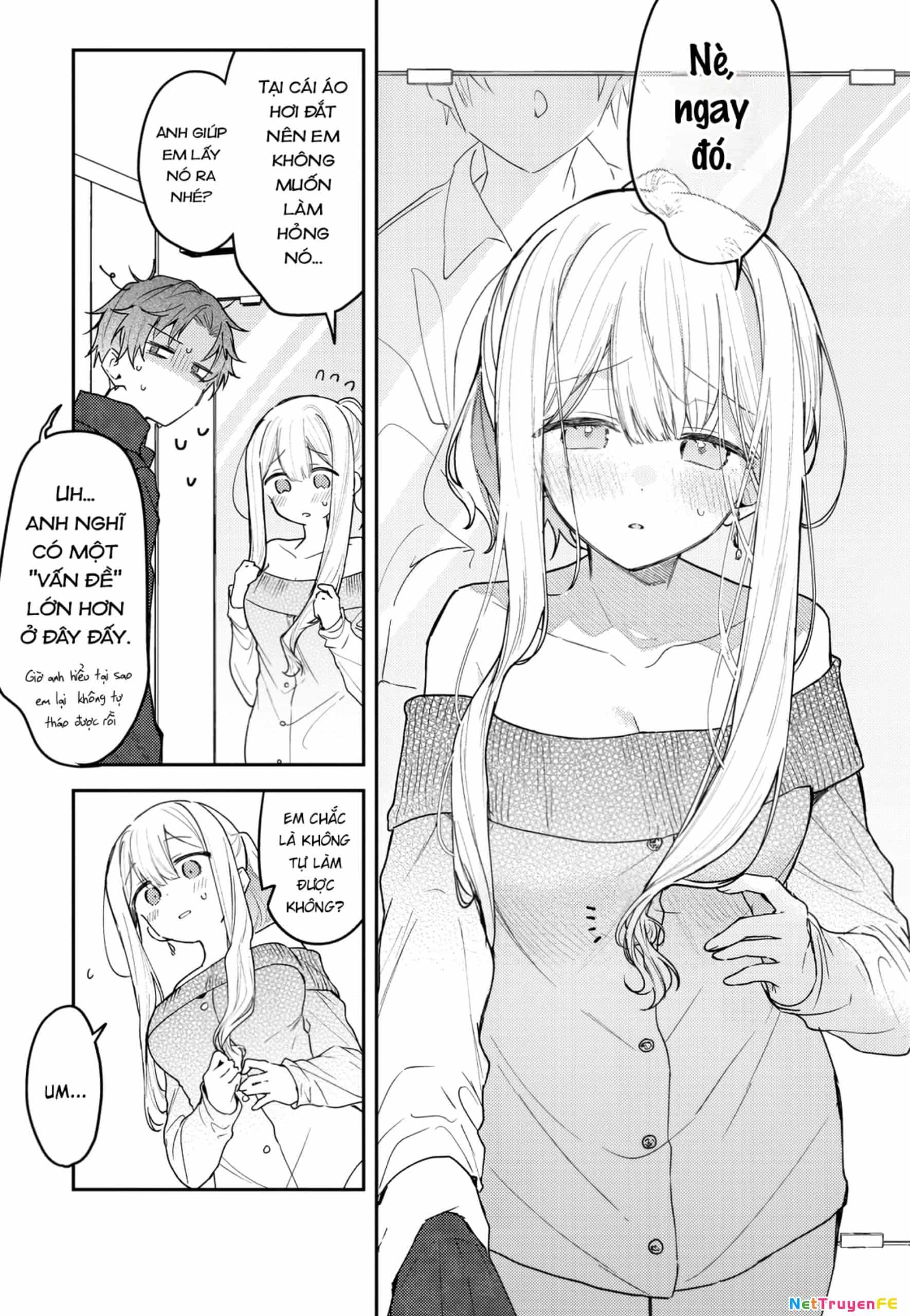 The Fairytale-Like You Goes On The Assault - Chương 37 - ảnh 4