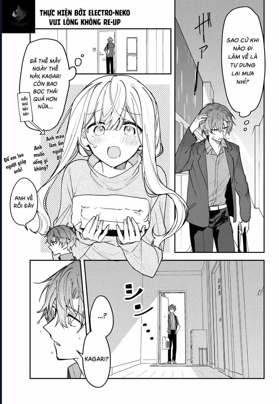The Fairytale-Like You Goes On The Assault - Chương 39 - ảnh 6