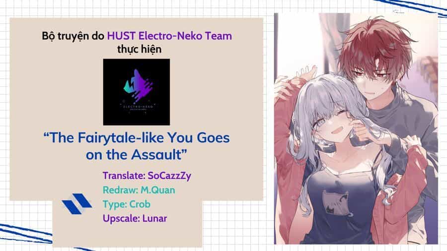 The Fairytale-Like You Goes On The Assault - Chương 42.1 - ảnh 4