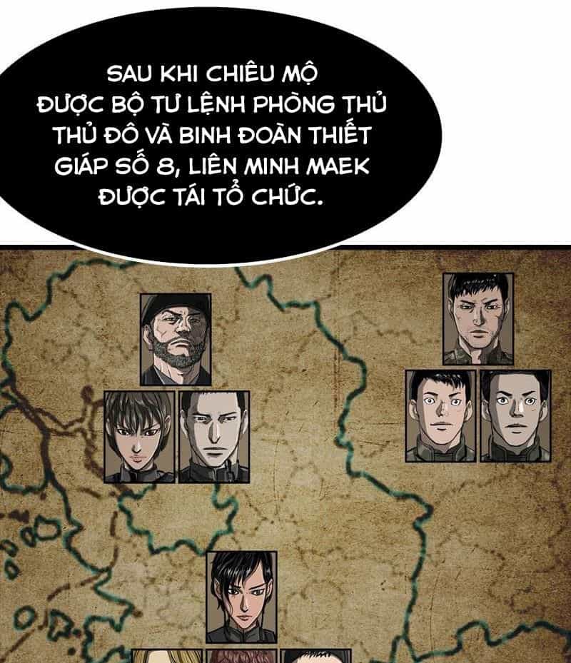 The First Hunter - Chương 40 - ảnh 49