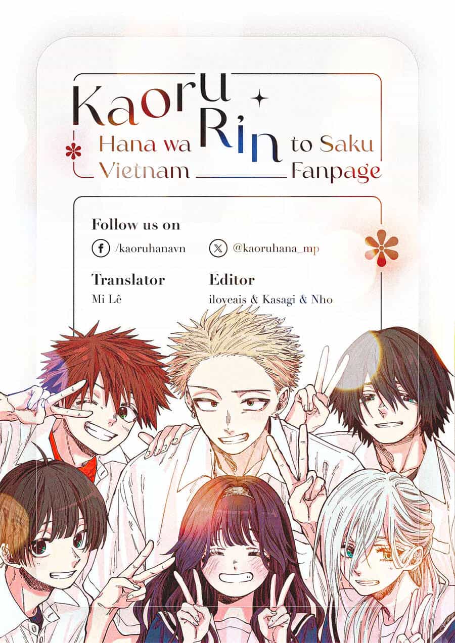 The Fragrant Flower Blooms With Dignity - Kaoru Hana Wa Rin To Saku - Chương 95 - ảnh 20