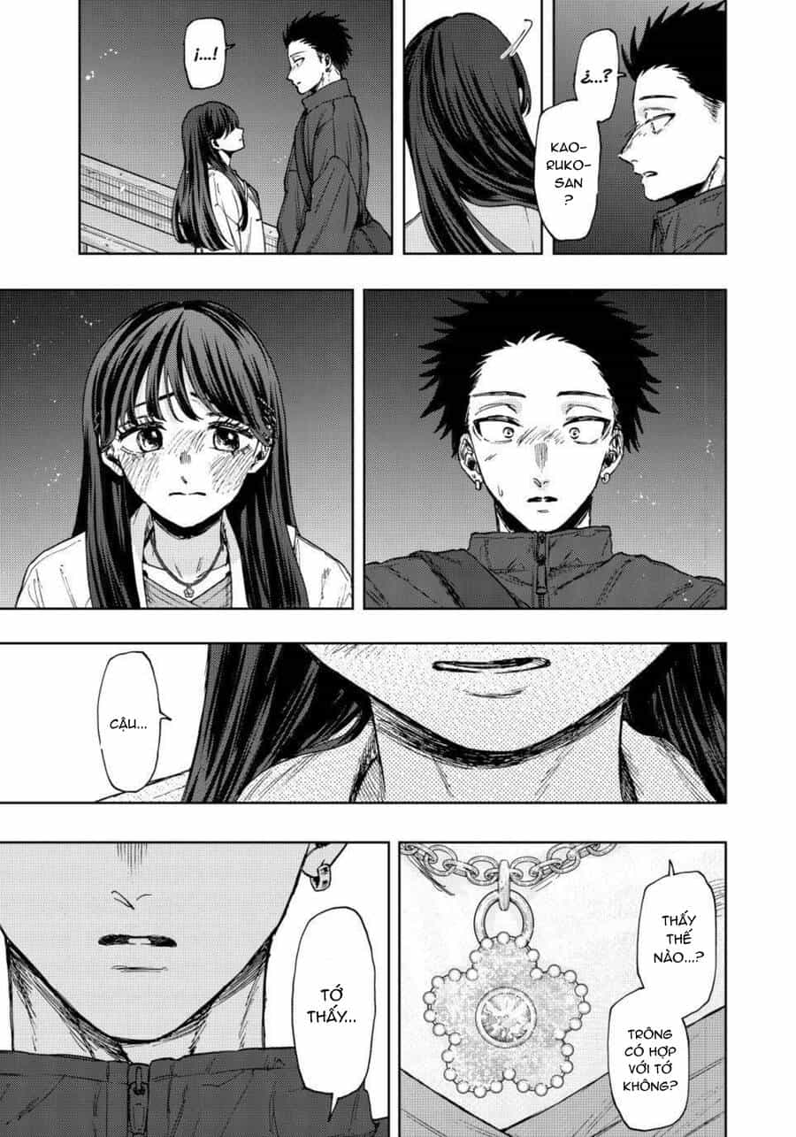 The Fragrant Flower Blooms With Dignity - Kaoru Hana Wa Rin To Saku - Chương 100 - ảnh 9