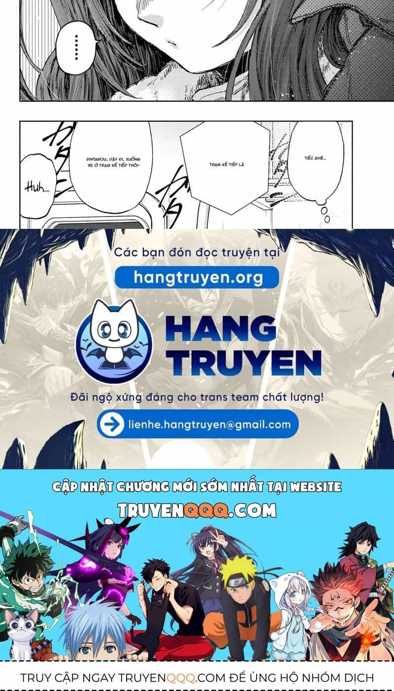 The Fragrant Flower Blooms With Dignity - Kaoru Hana Wa Rin To Saku - Chương 107.5 - ảnh 7