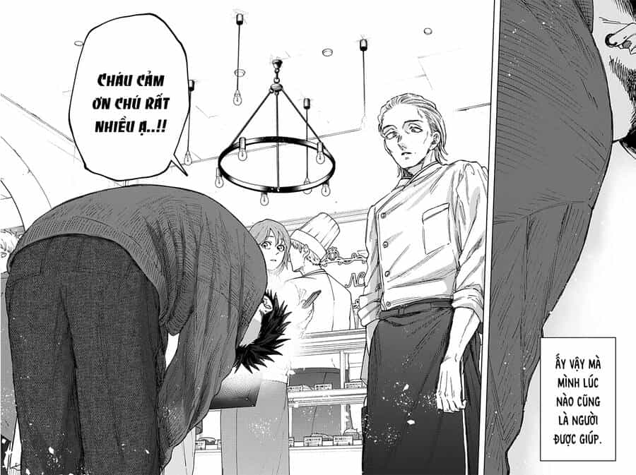 The Fragrant Flower Blooms With Dignity - Kaoru Hana Wa Rin To Saku - Chương 118 - ảnh 23