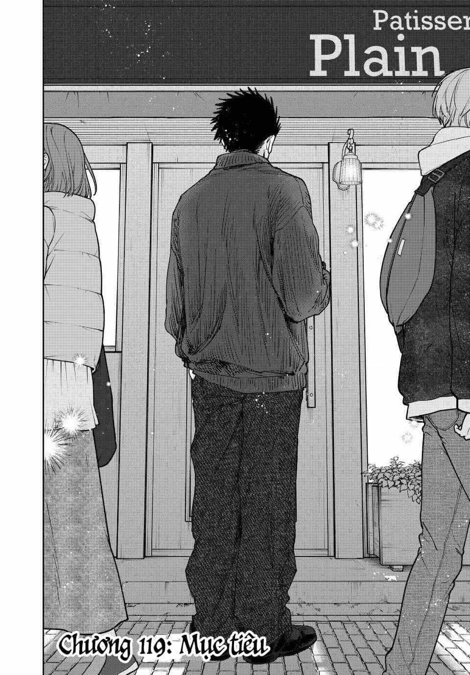 The Fragrant Flower Blooms With Dignity - Kaoru Hana Wa Rin To Saku - Chuong 119 - ảnh 2