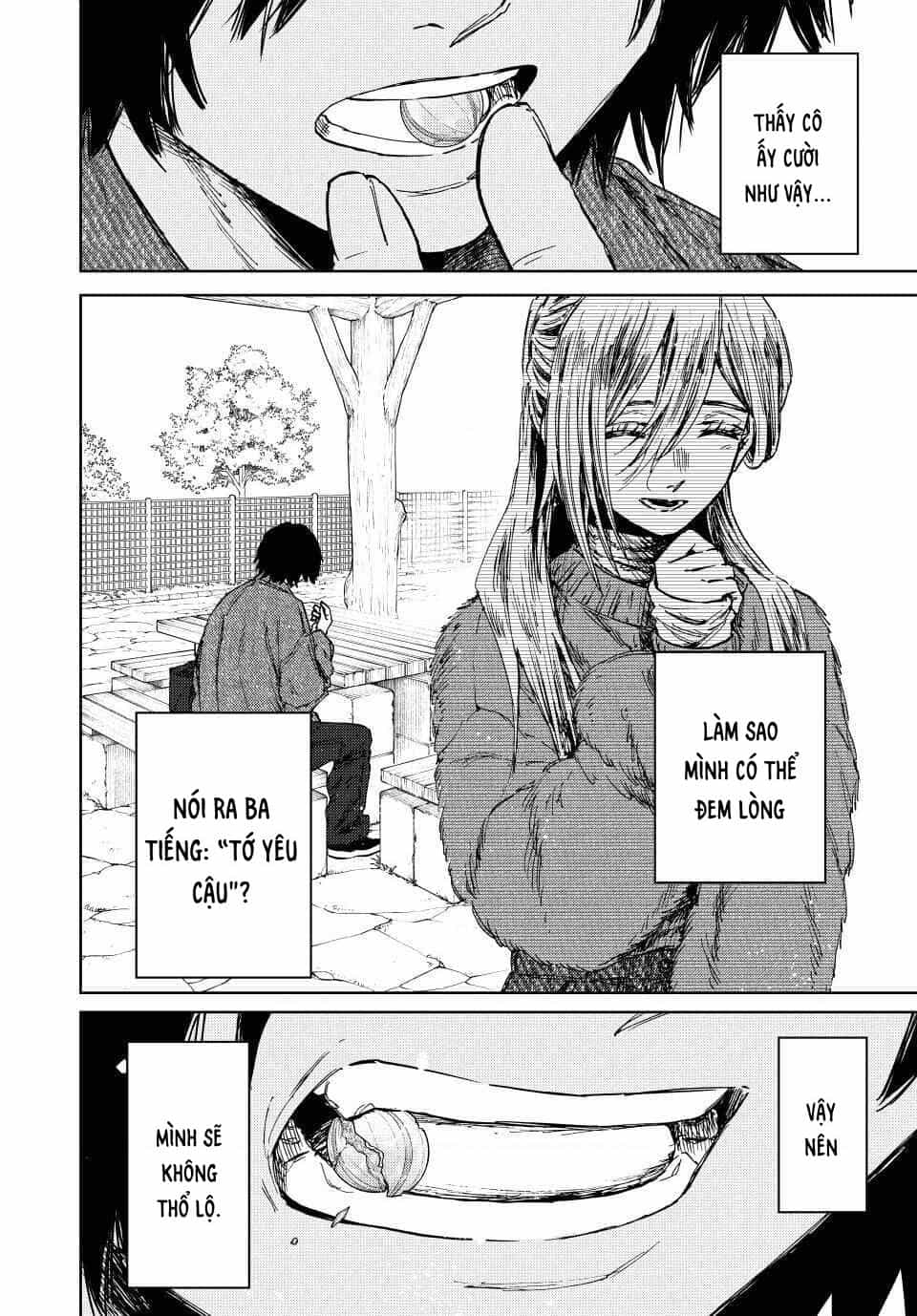 The Fragrant Flower Blooms With Dignity - Kaoru Hana Wa Rin To Saku - Chuong 120 - ảnh 16