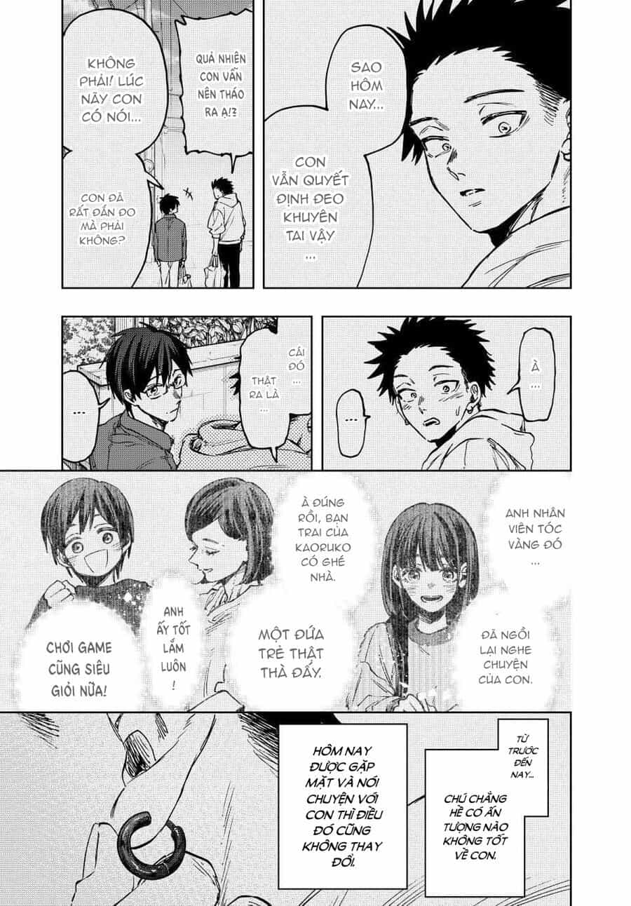 The Fragrant Flower Blooms With Dignity - Kaoru Hana Wa Rin To Saku - Chương 126 - ảnh 20