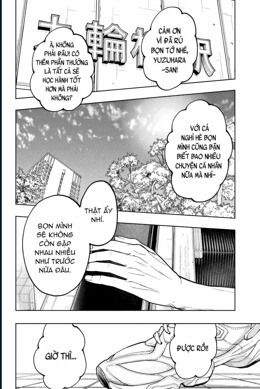 The Fragrant Flower Blooms With Dignity - Kaoru Hana Wa Rin To Saku - Chương 135 - ảnh 20