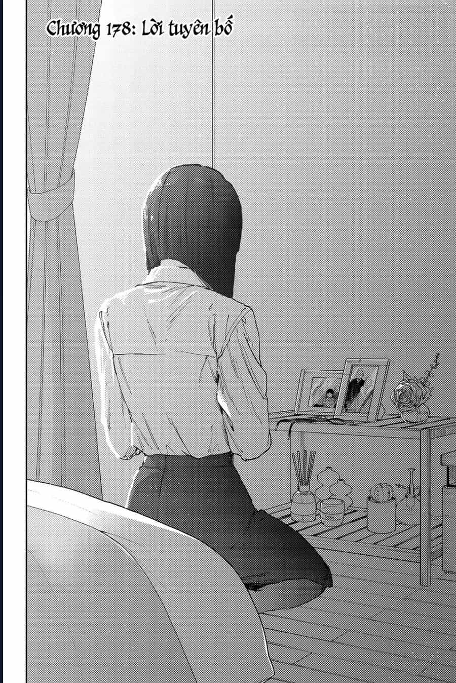 The Fragrant Flower Blooms With Dignity - Kaoru Hana Wa Rin To Saku - Chương 178 - ảnh 2