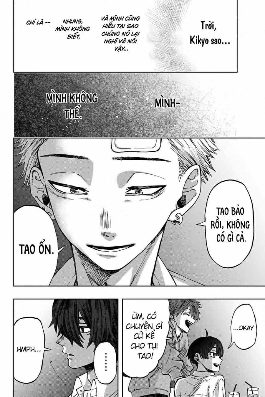 The Fragrant Flower Blooms With Dignity - Kaoru Hana Wa Rin To Saku - Chương 2 - ảnh 22