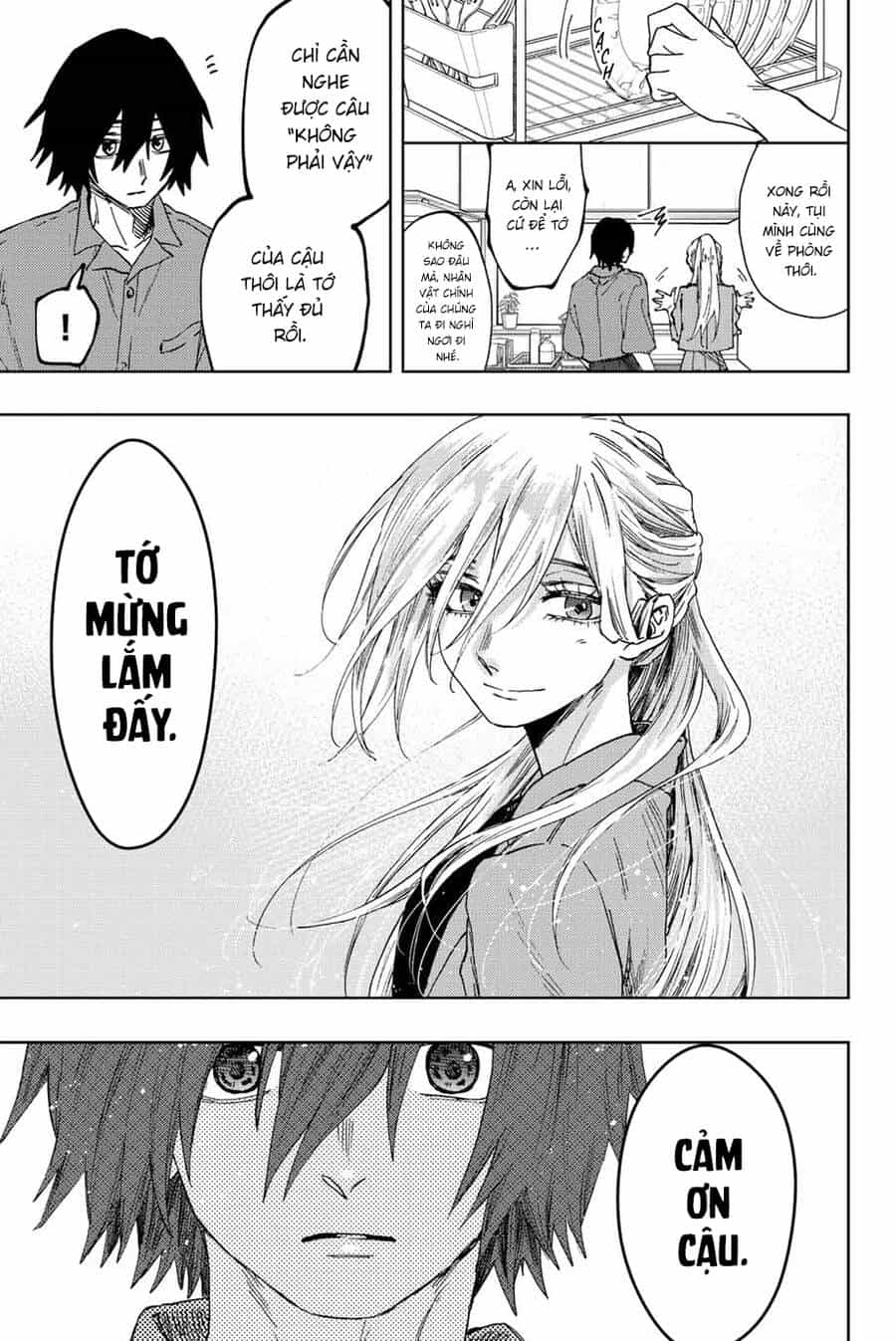 The Fragrant Flower Blooms With Dignity - Kaoru Hana Wa Rin To Saku - Chương 48 - ảnh 17
