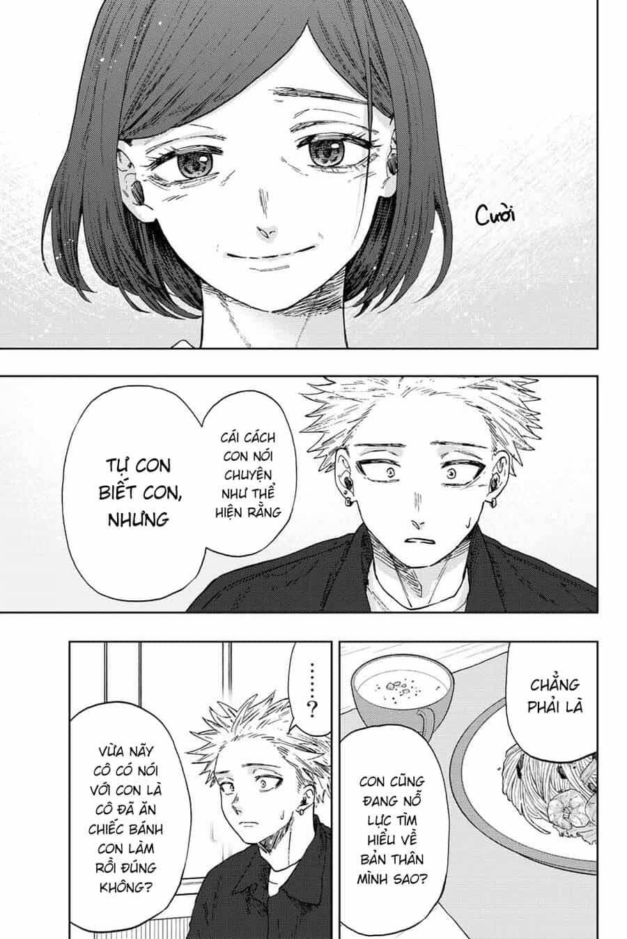 The Fragrant Flower Blooms With Dignity - Kaoru Hana Wa Rin To Saku - Chương 56 - ảnh 13