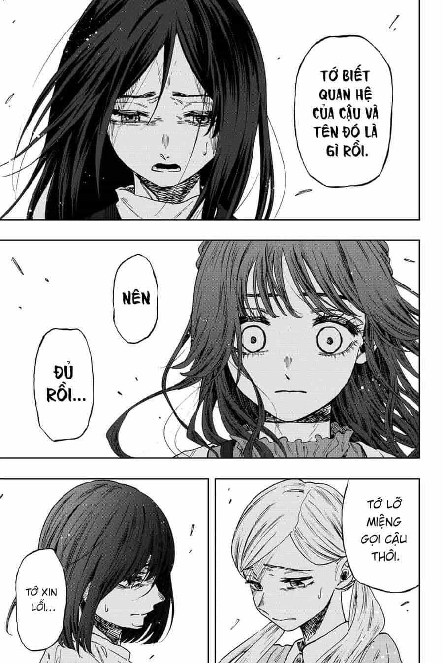 The Fragrant Flower Blooms With Dignity - Kaoru Hana Wa Rin To Saku - Chương 59 - ảnh 14