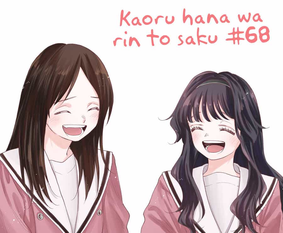 The Fragrant Flower Blooms With Dignity - Kaoru Hana Wa Rin To Saku - Chương 68 - ảnh 25