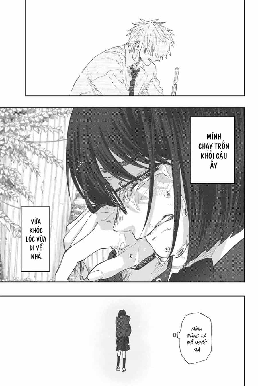The Fragrant Flower Blooms With Dignity - Kaoru Hana Wa Rin To Saku - Chương 86 - ảnh 12