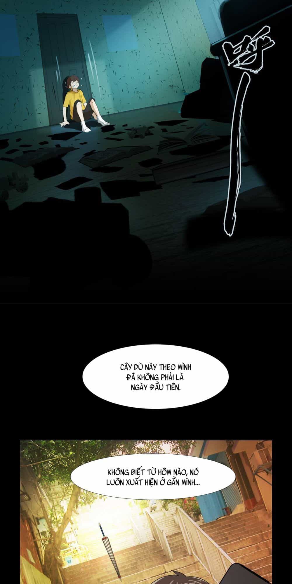 The Ghost In My Umbrella - Chương 0 - ảnh 15