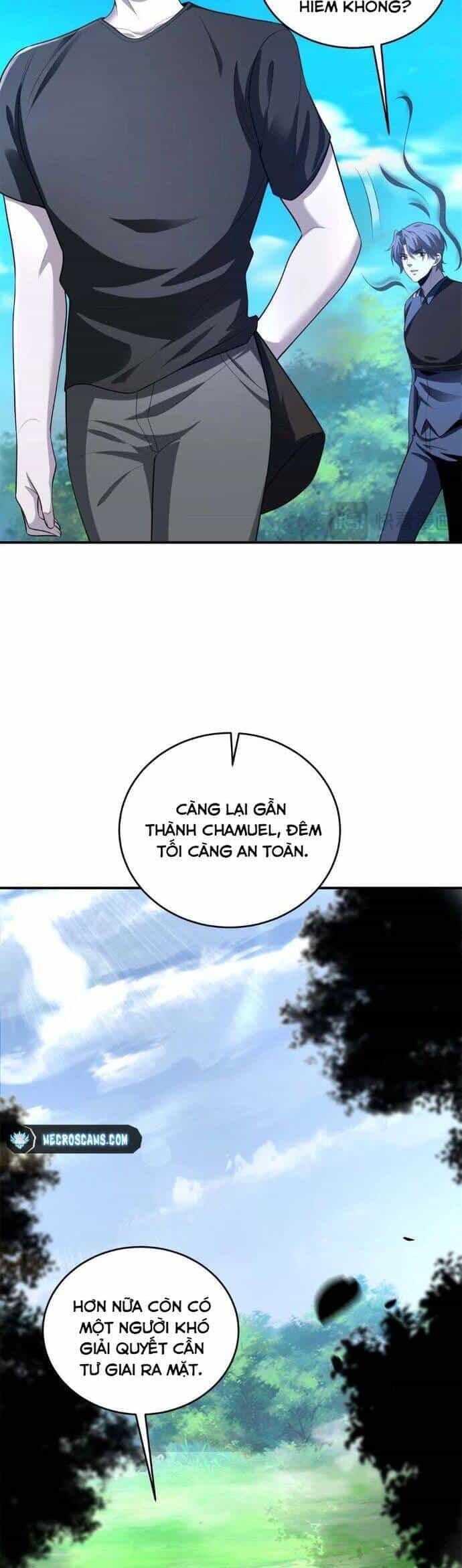 Thế Giới Bắt Đầu Từ Số Không - Chương 12 - ảnh 4