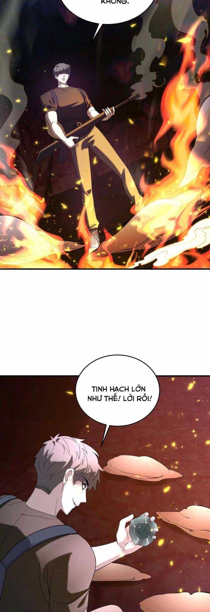 Thế Giới Bắt Đầu Từ Số Không - Chương 14 - ảnh 42