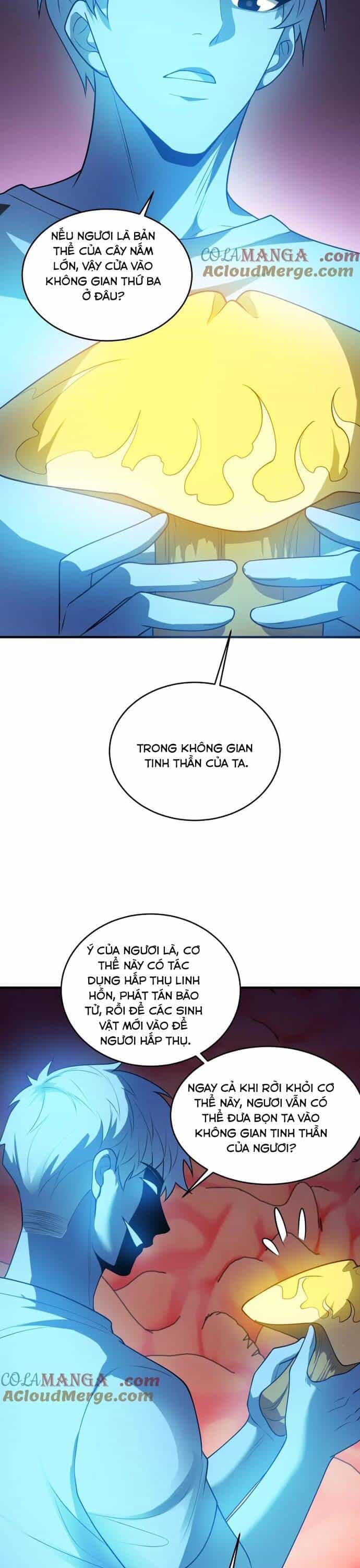 Thế Giới Bắt Đầu Từ Số Không - Chương 26 - ảnh 30