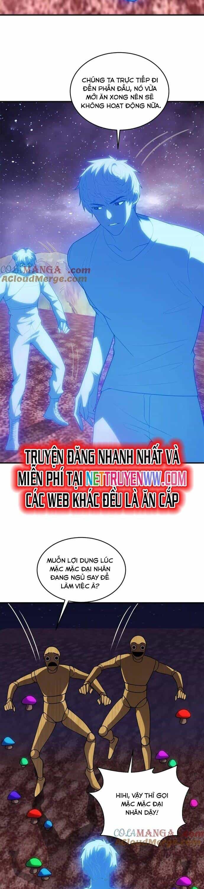 Thế Giới Bắt Đầu Từ Số Không - Chương 26 - ảnh 9
