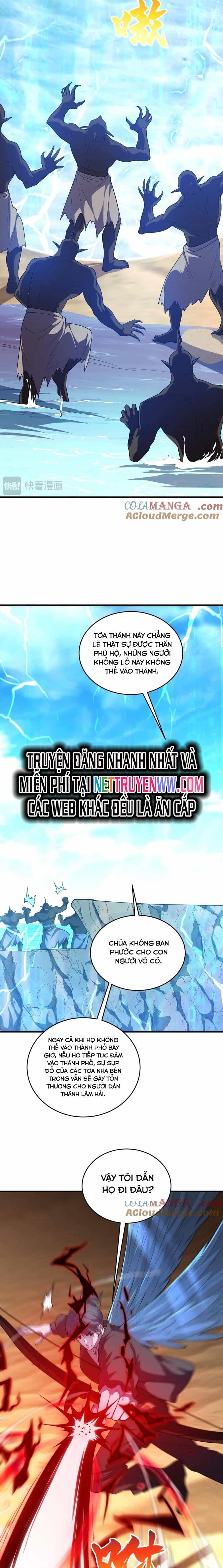 Thế Giới Bắt Đầu Từ Số Không - Chương 36 - ảnh 6